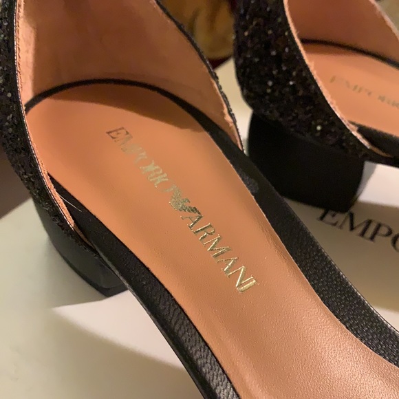 Emporio Armani sandals NIB - Picture 11 of 16